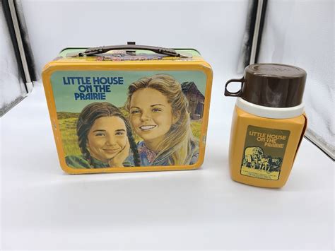 little house lunch box